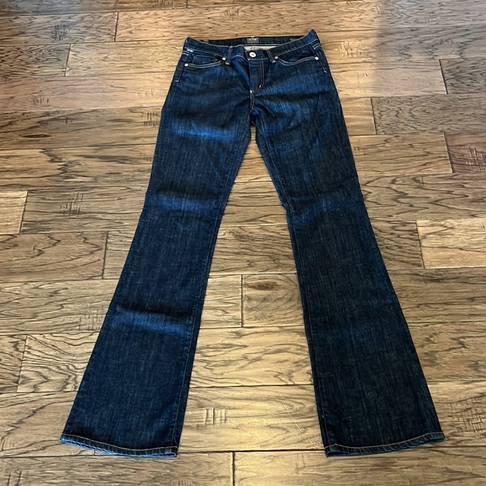 Citizens Of Humanity Amber Medium Rise Bootcut Size 27